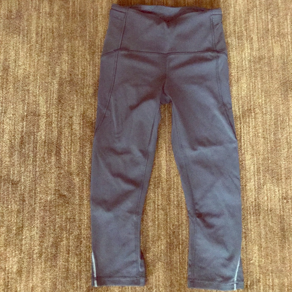 Lululemon Athletica Leggings